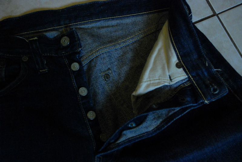 Jeans Levis - un top 5 des jeans les plus chers et les plus rares